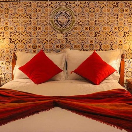 Appart au Riad FakiFamily Marrakesh Bagian luar foto