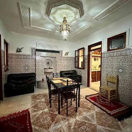 Appart au Riad FakiFamily Marrakesh Bagian luar foto
