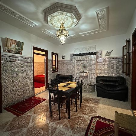 Appart au Riad FakiFamily Marrakesh Bagian luar foto