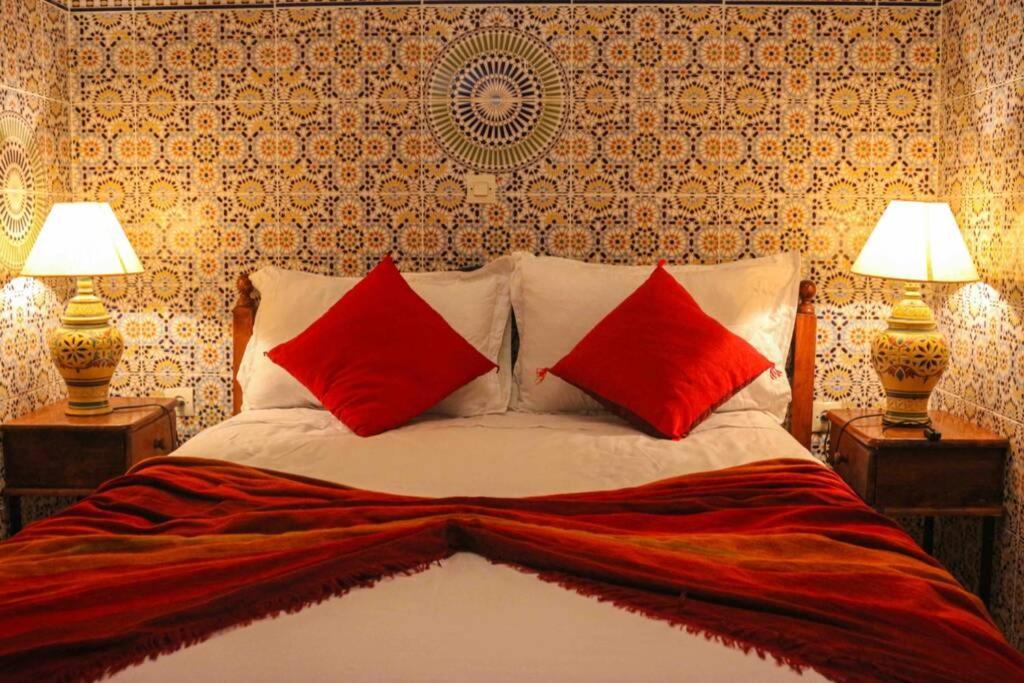 Appart au Riad FakiFamily Marrakesh Bagian luar foto