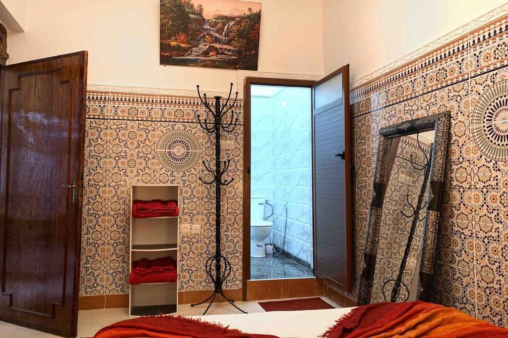 Appart au Riad FakiFamily Marrakesh Bagian luar foto