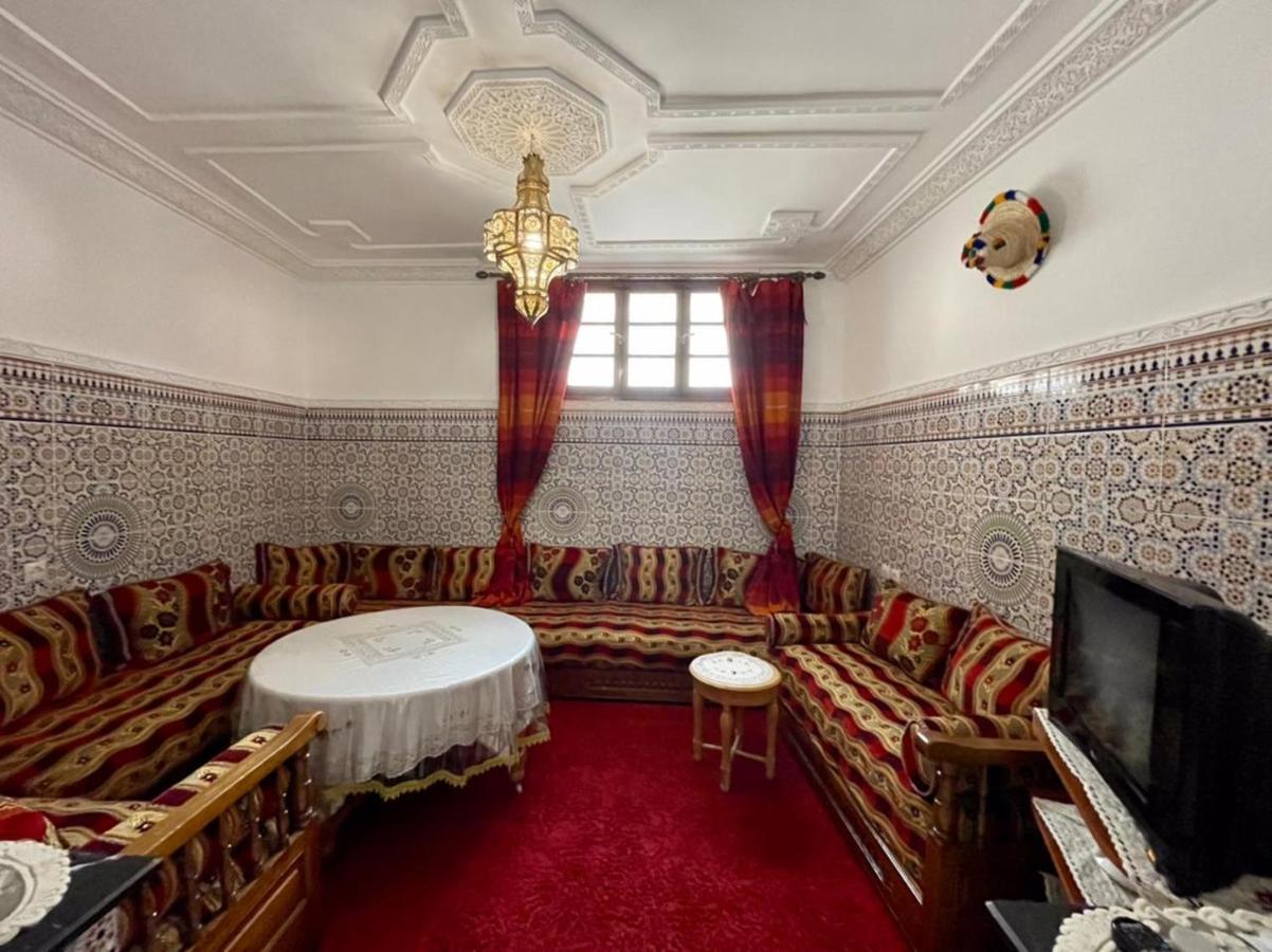 Appart au Riad FakiFamily Marrakesh Bagian luar foto