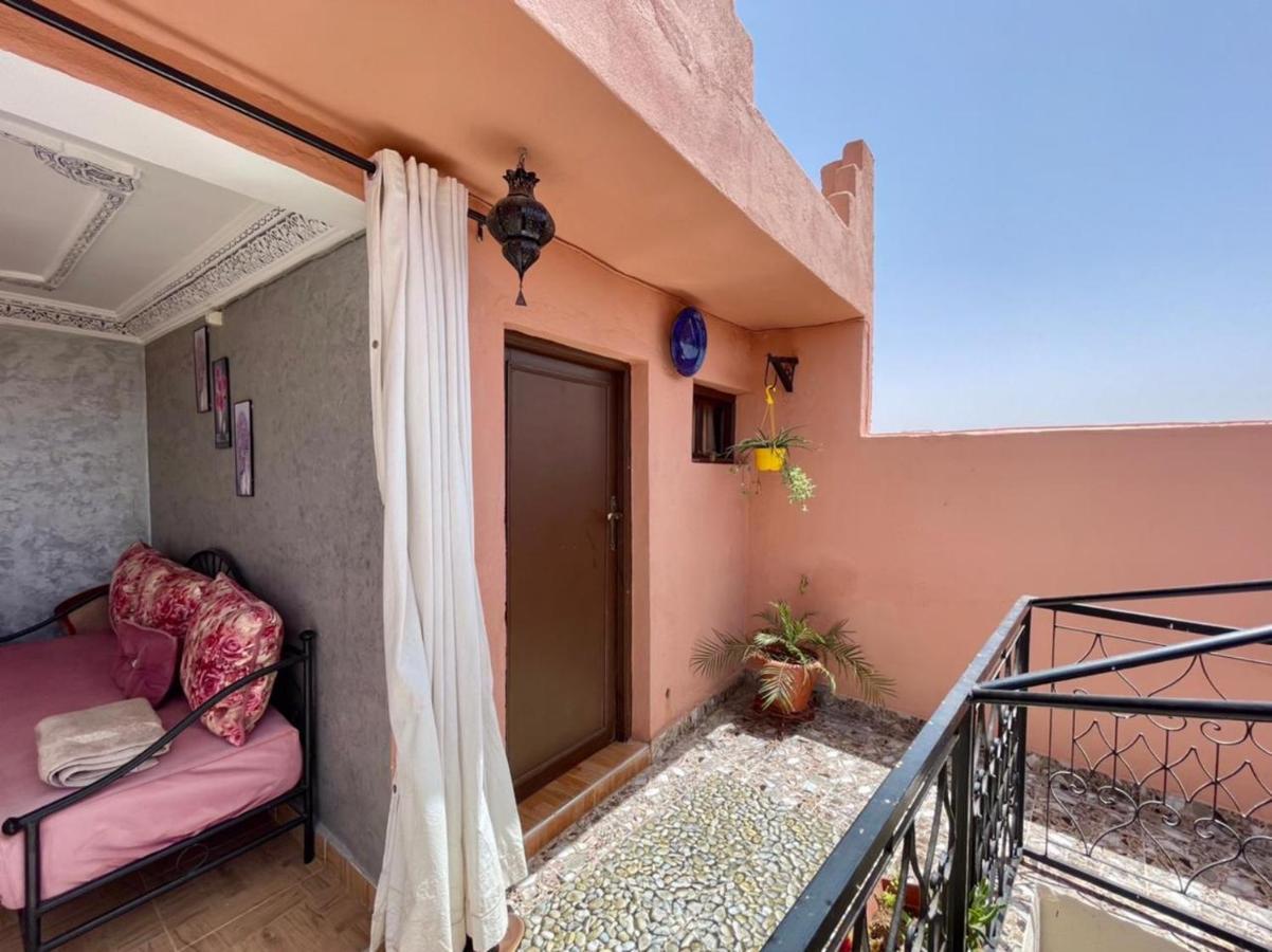 Appart au Riad FakiFamily Marrakesh Bagian luar foto