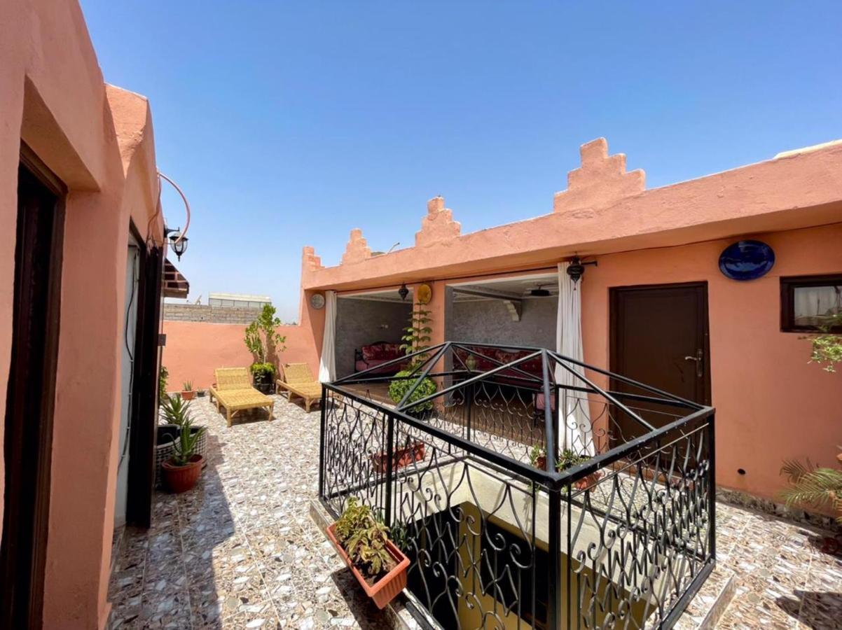 Appart au Riad FakiFamily Marrakesh Bagian luar foto