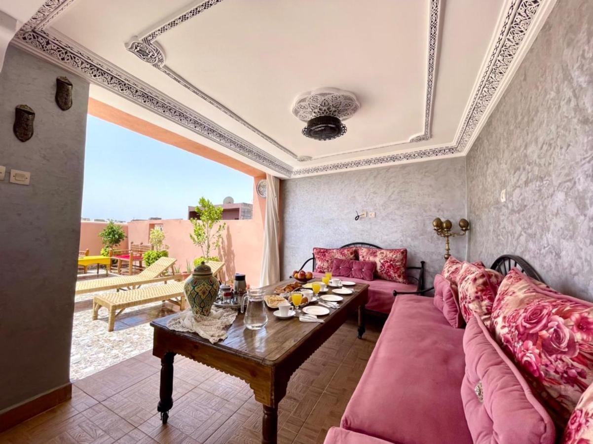 Appart au Riad FakiFamily Marrakesh Bagian luar foto