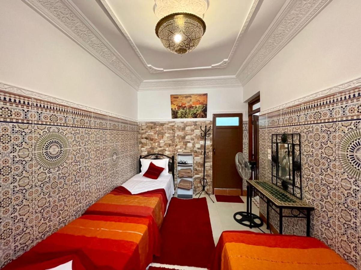 Appart au Riad FakiFamily Marrakesh Bagian luar foto