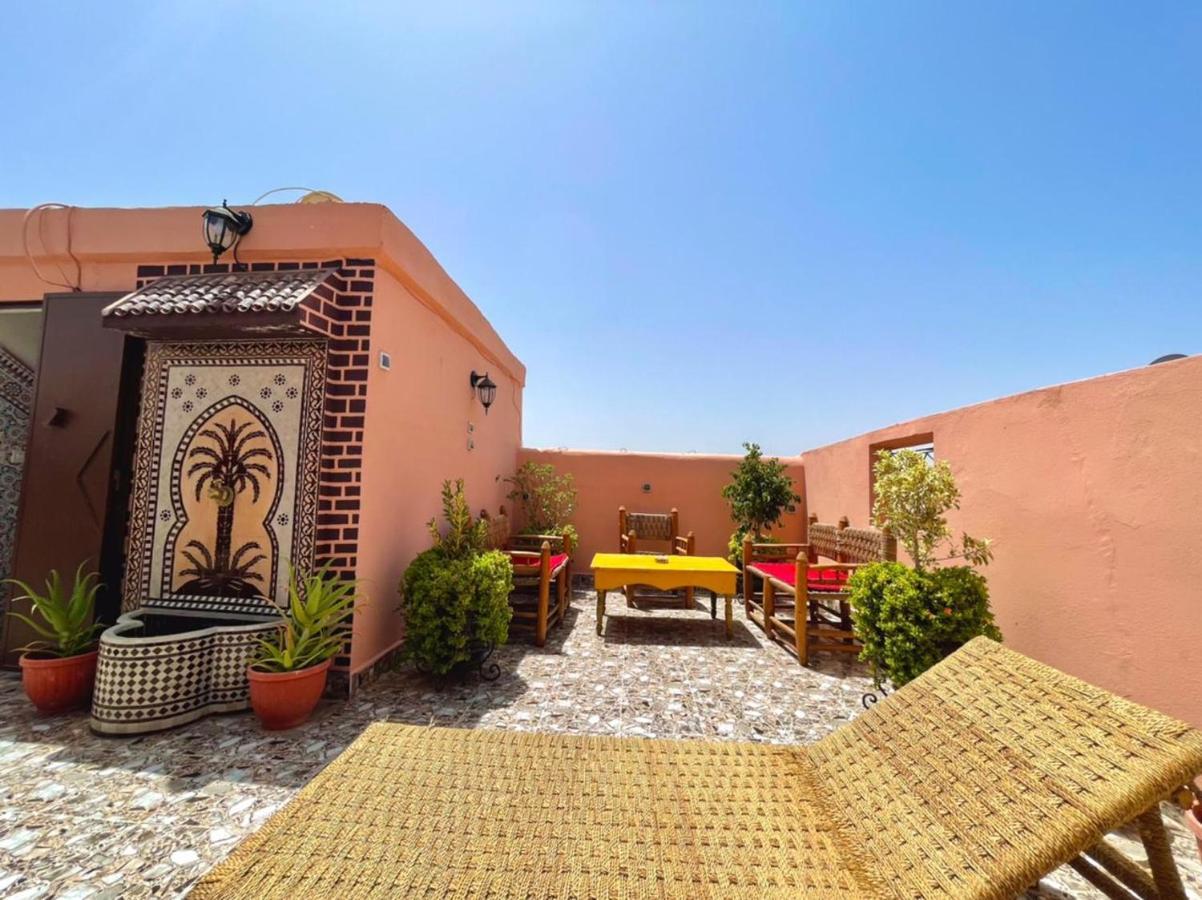 Appart au Riad FakiFamily Marrakesh Bagian luar foto