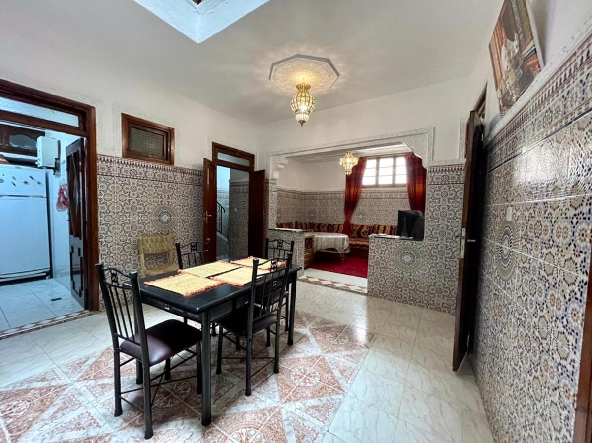 Appart au Riad FakiFamily Marrakesh Bagian luar foto