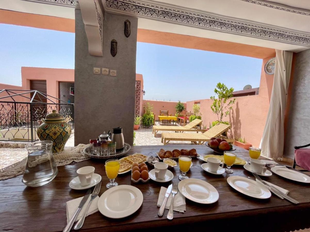 Appart au Riad FakiFamily Marrakesh Bagian luar foto