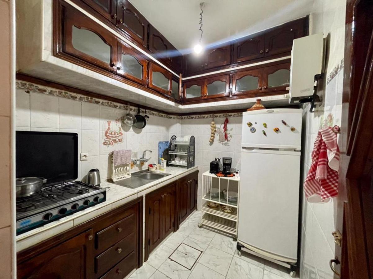 Appart au Riad FakiFamily Marrakesh Bagian luar foto