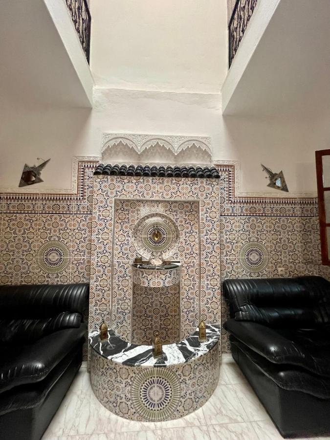 Appart au Riad FakiFamily Marrakesh Bagian luar foto