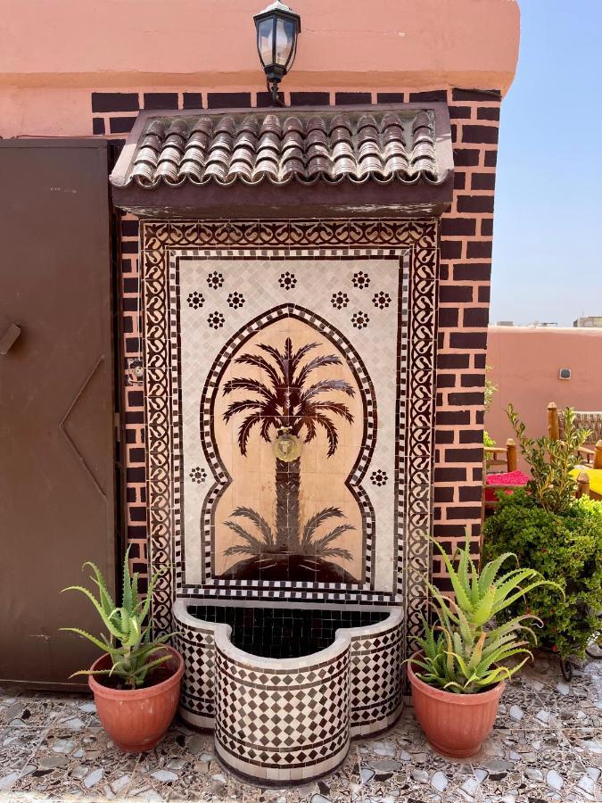 Appart au Riad FakiFamily Marrakesh Bagian luar foto