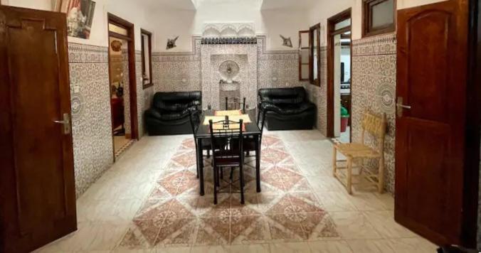 Appart au Riad FakiFamily Marrakesh Bagian luar foto