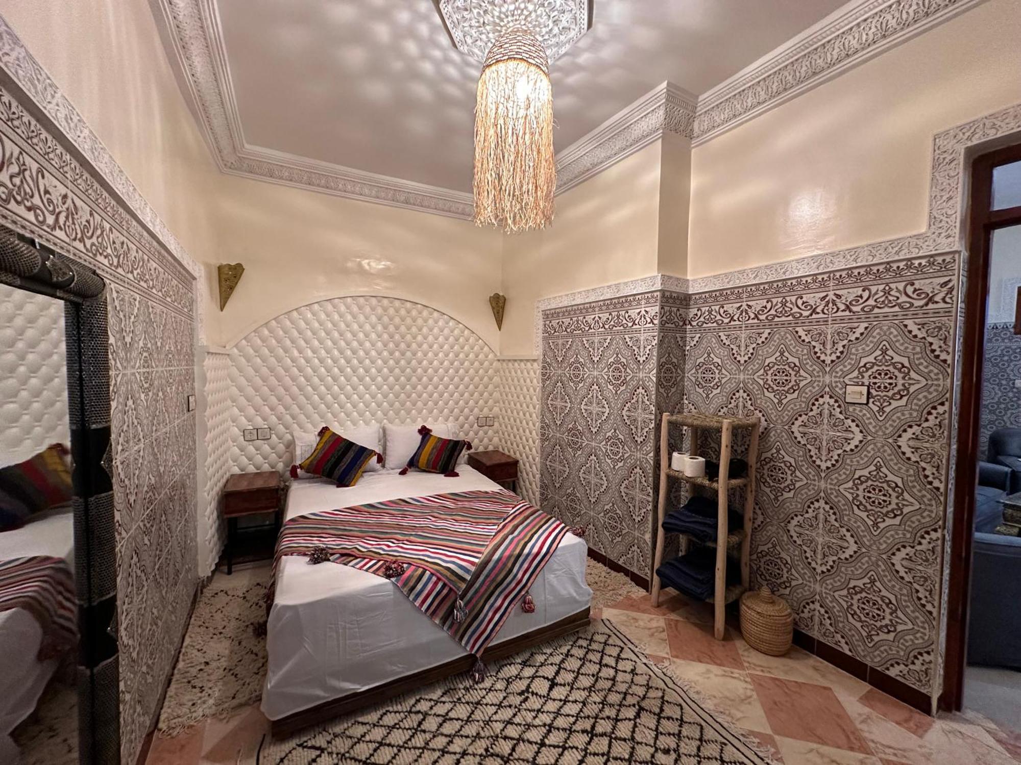 Appart au Riad FakiFamily Marrakesh Bagian luar foto