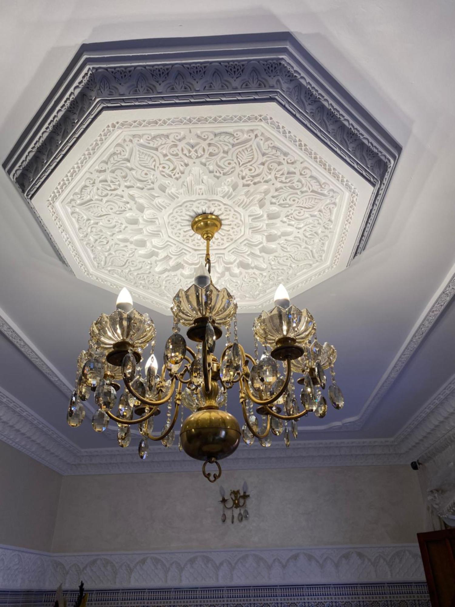 Appart au Riad FakiFamily Marrakesh Bagian luar foto