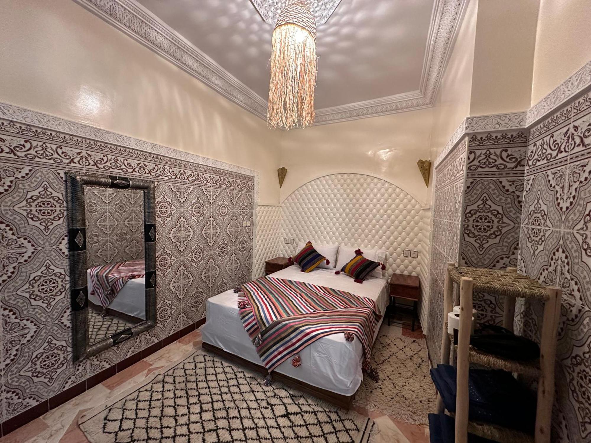 Appart au Riad FakiFamily Marrakesh Bagian luar foto