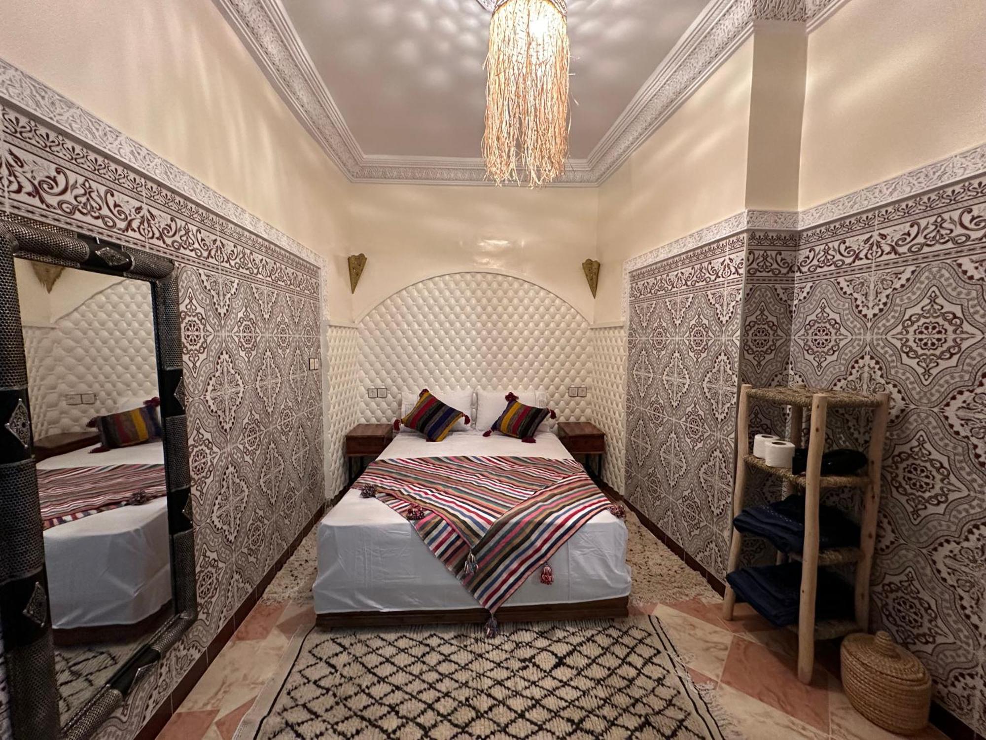 Appart au Riad FakiFamily Marrakesh Bagian luar foto