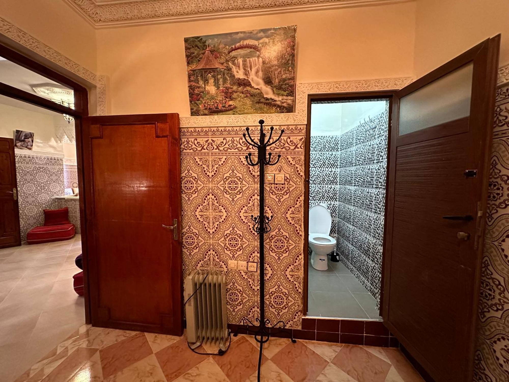 Appart au Riad FakiFamily Marrakesh Bagian luar foto