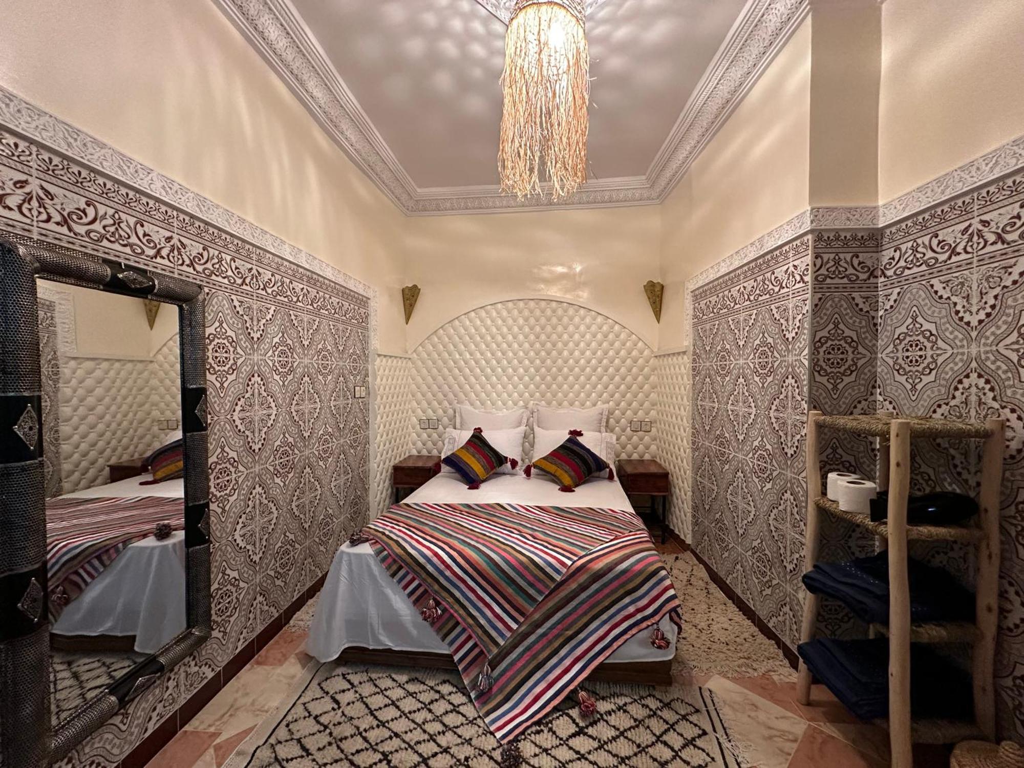 Appart au Riad FakiFamily Marrakesh Bagian luar foto