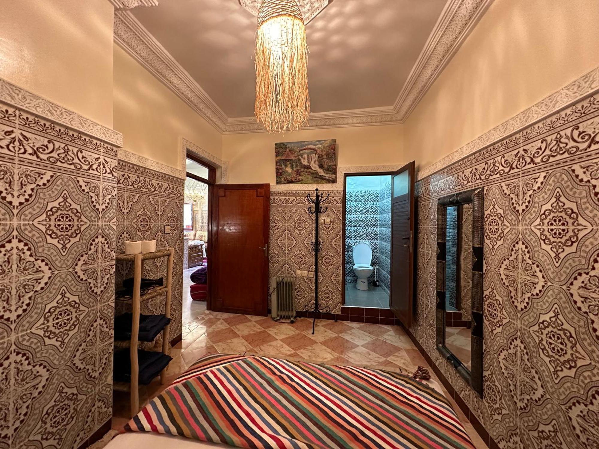 Appart au Riad FakiFamily Marrakesh Bagian luar foto
