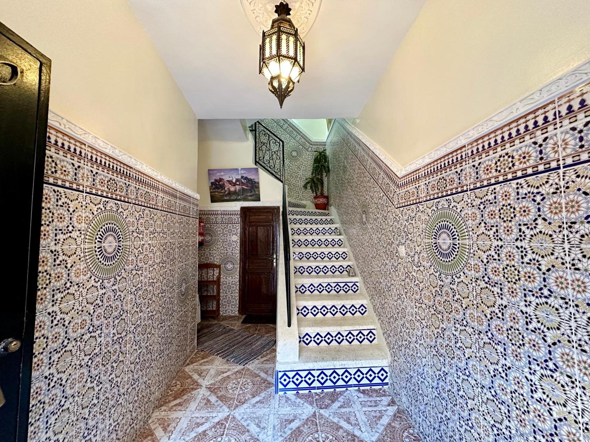Appart au Riad FakiFamily Marrakesh Bagian luar foto